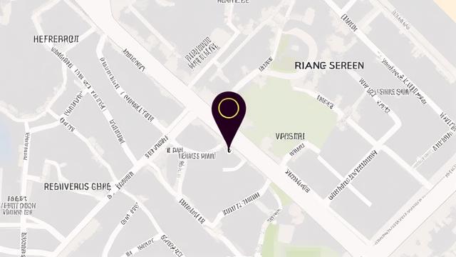 Karte von Blütenreigen Gym in Wien